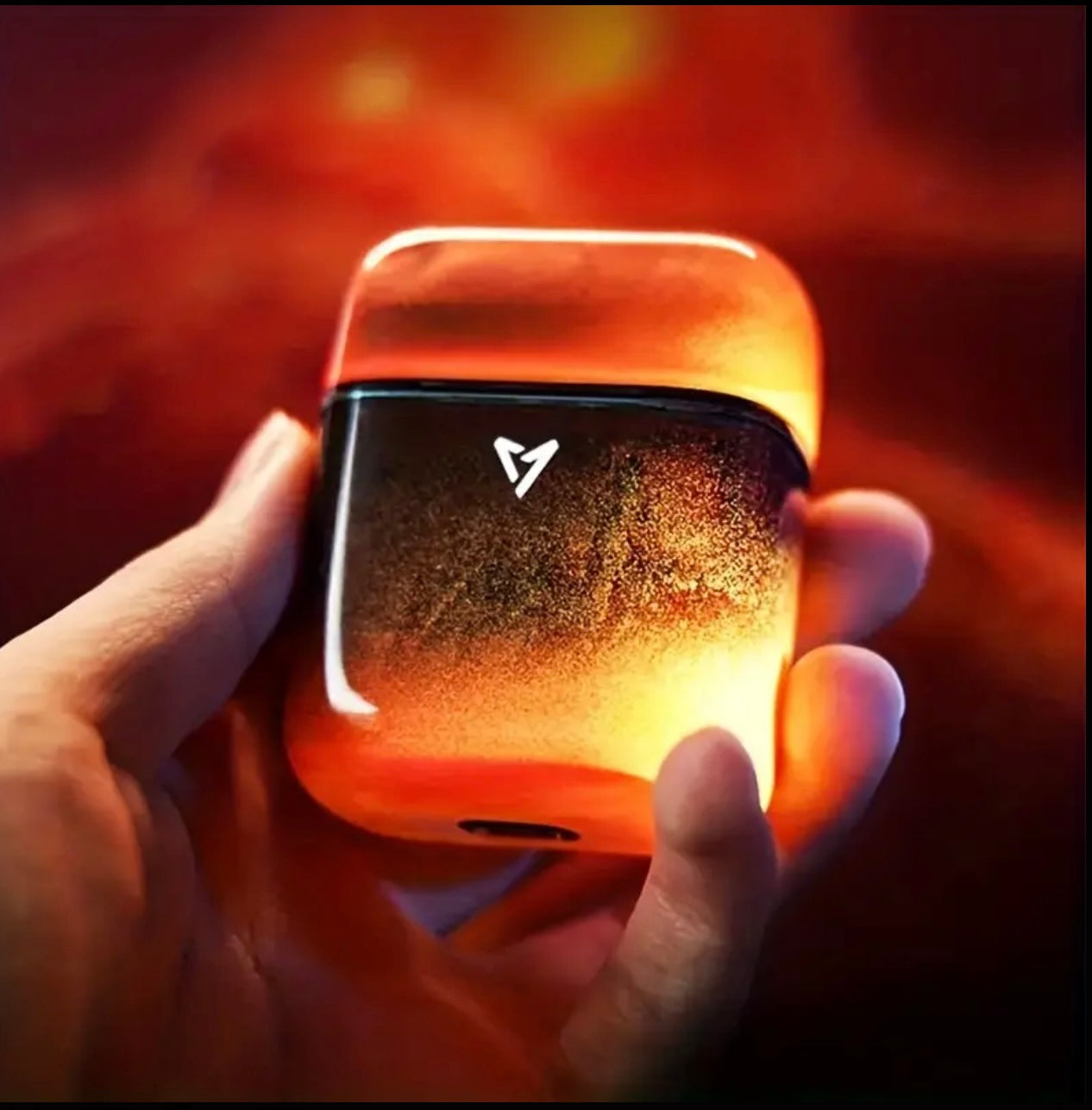 Wireless Luminous Quicksand Earpods